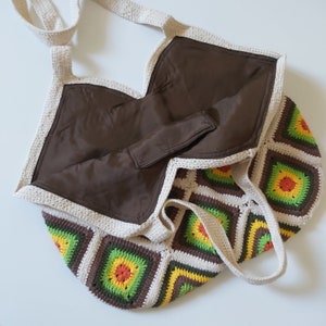handgemachte Handtasche