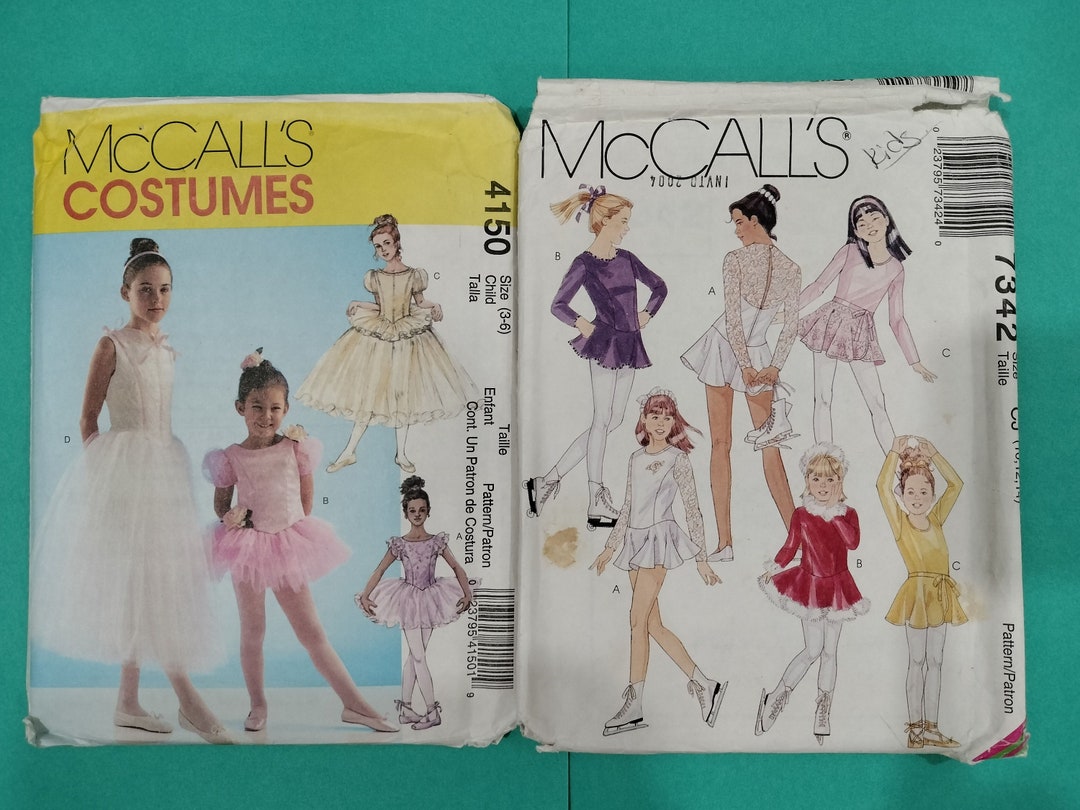 Infant & Childrens Animal Costume Patterns Variety Pack Etsy