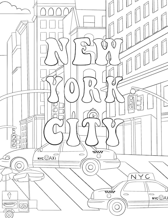 Coloring for Adults [Class in NYC] @ Brooklyn Public Library