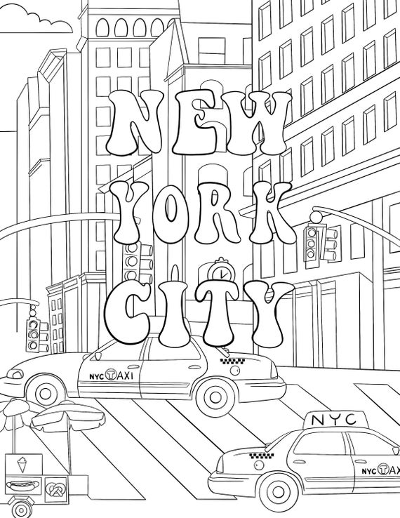 Coloring for Adults [Class in NYC] @ Brooklyn Public Library