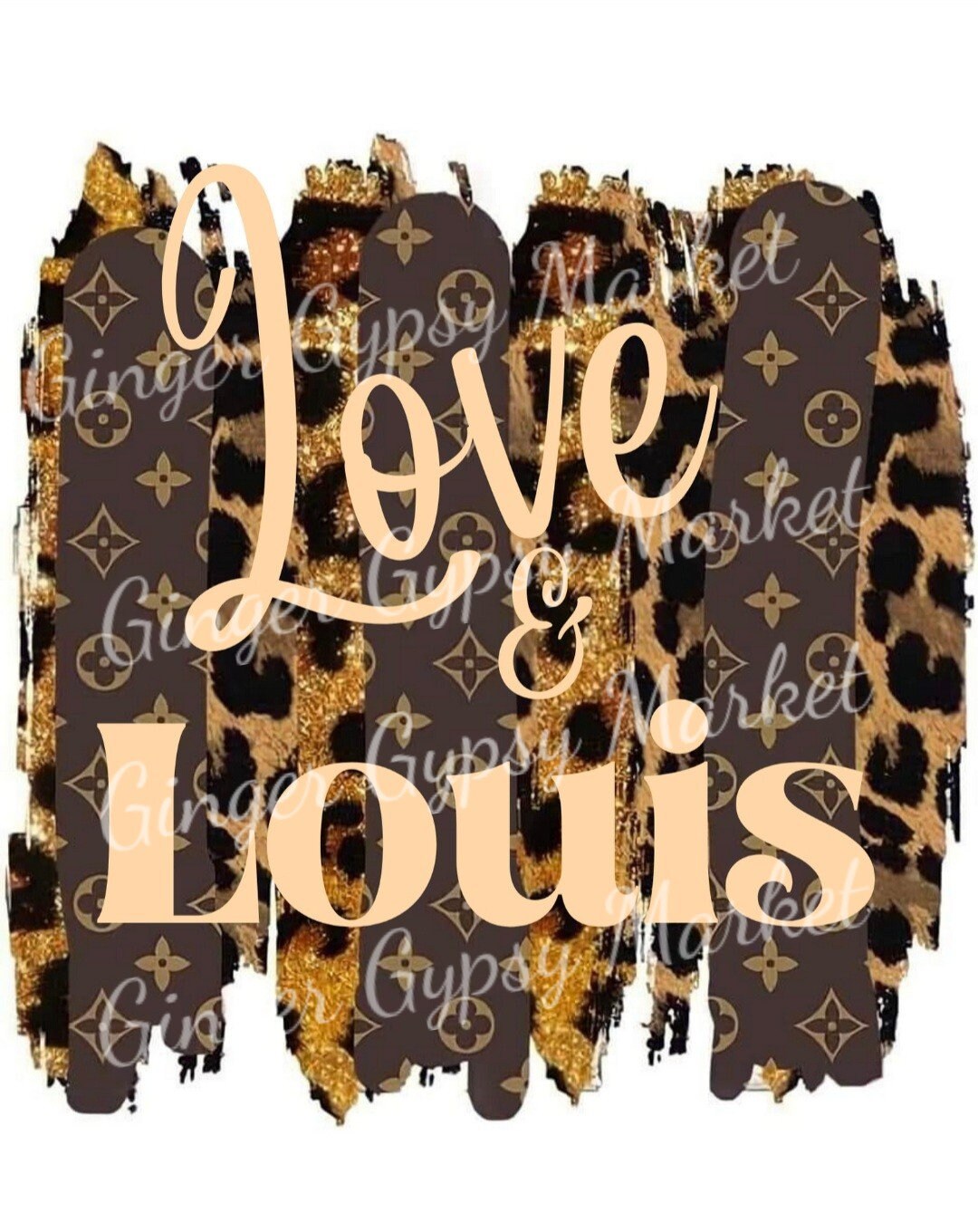 cheetah print louis vuitton