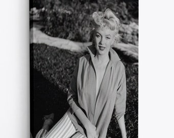マリリン モンロー セクシー - クラシック プリント ポスター ロール