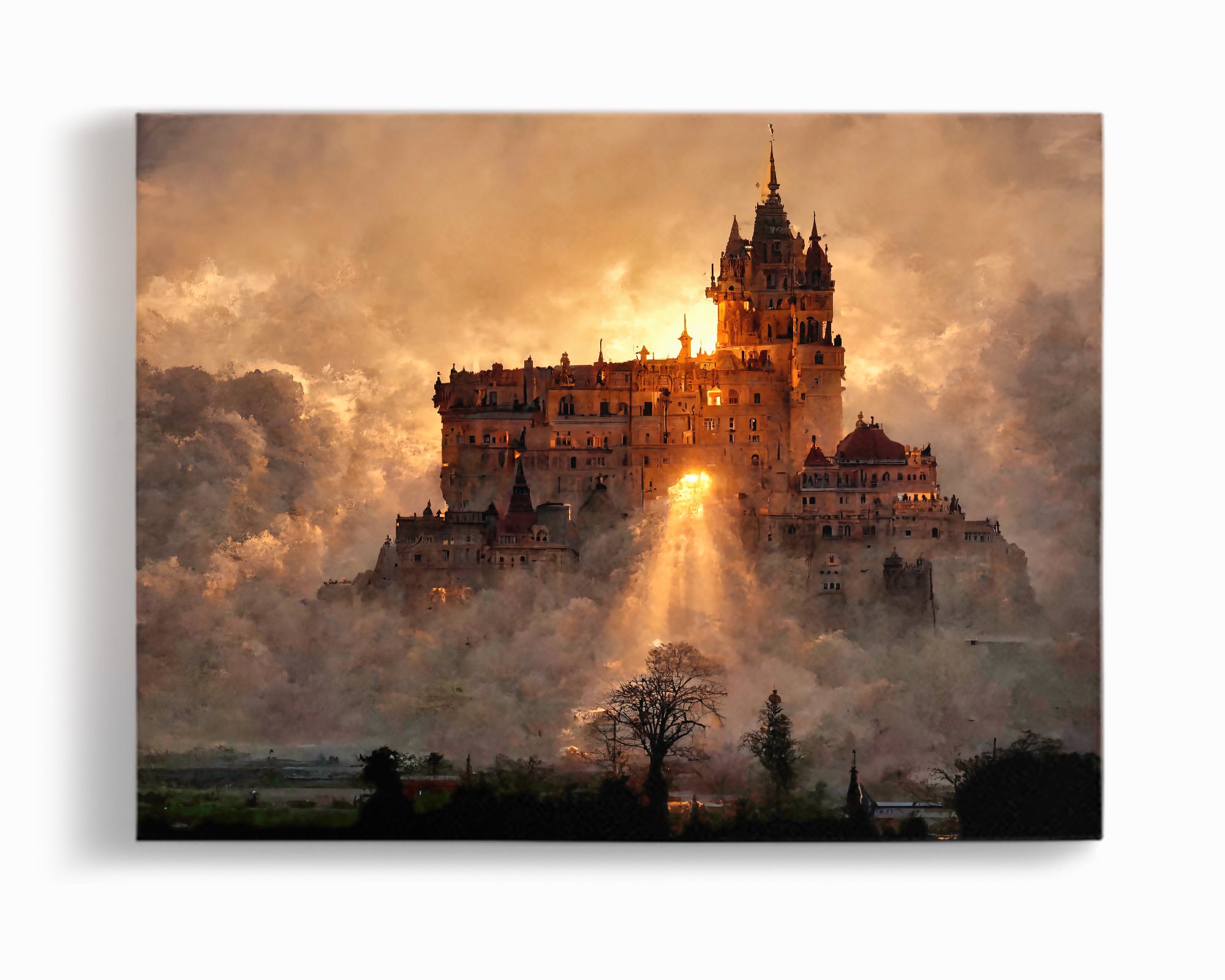 Sci Fi Castle