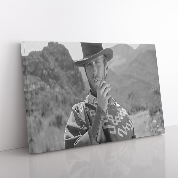 Clint Eastwood - Etsy