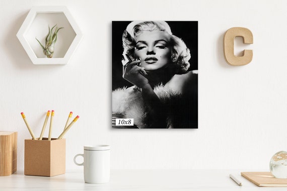 Niwo ART-Monroe C, Classic Movie Stars Canvas Wall Pakistan Niwo ART-Monroe C, Classic Movie Stars Canvas Wall Pakistan