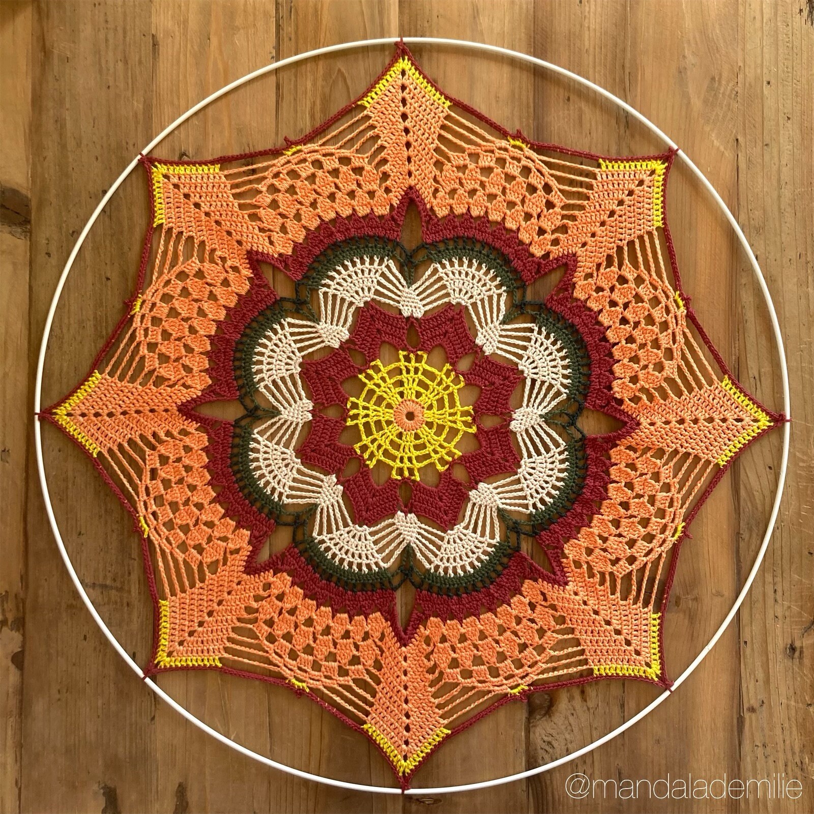 Mandala Harmonie | 55 cm