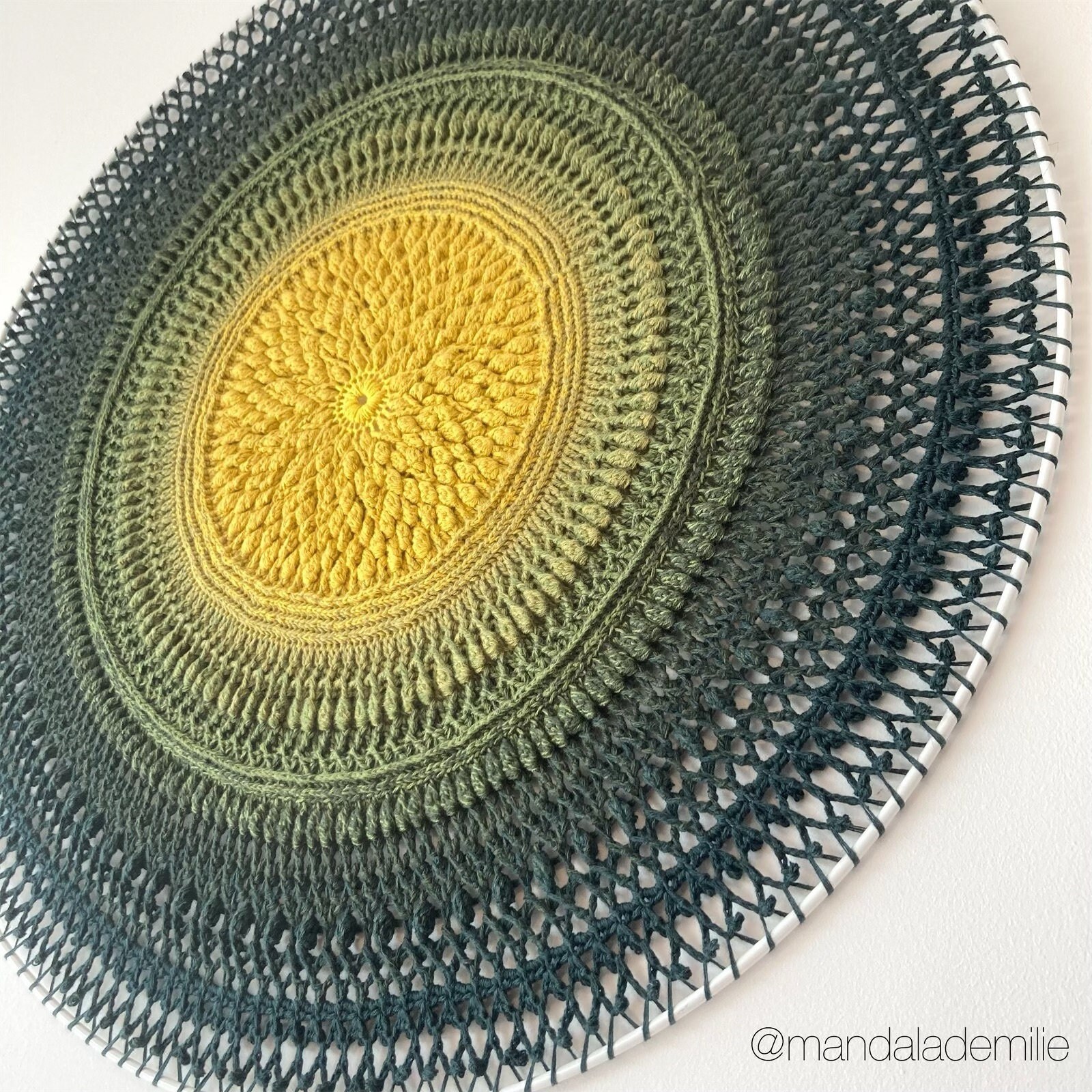 Mandala Lys | 50 cm