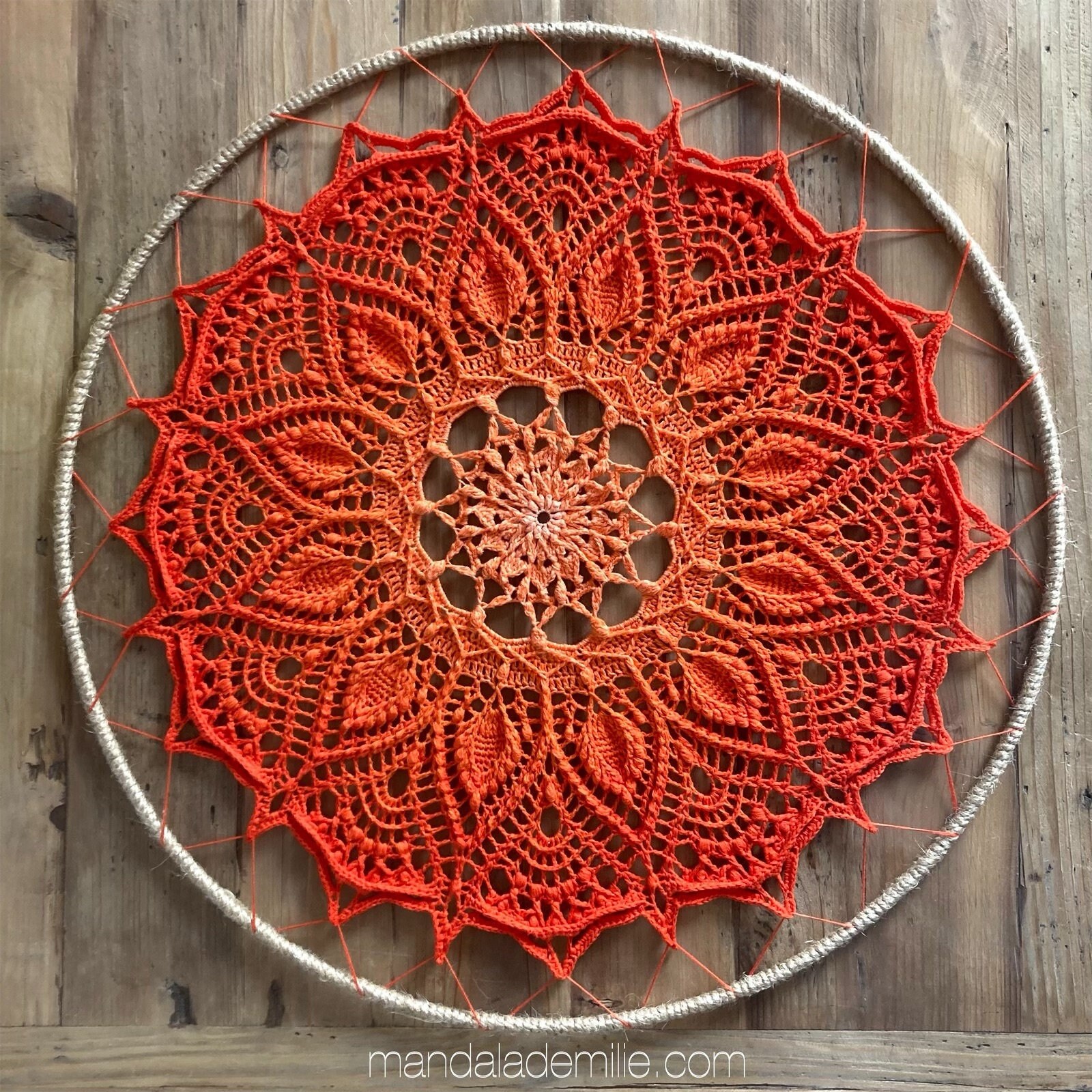 Mandala Etincelle | 55 cm