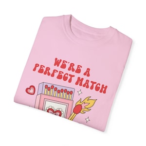 Big Little Perfect Match Sorority Shirts Sorority Merch Family tees little reveal ggbig gbig lil sorority sister gift image 9