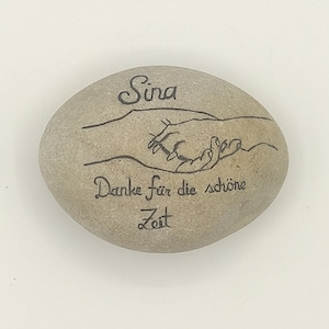 Individual memorial stone dog with paw motif customizable memorial stone pet cat memory personalized animal grave memorial stone