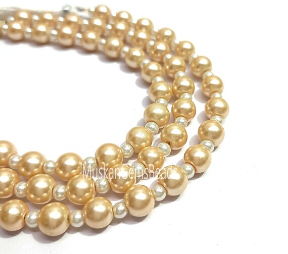 Perle Di Pietra Dalmata 10mm - Naturali Opache Per Creare Gioielli Fai Da Te - Foto 11