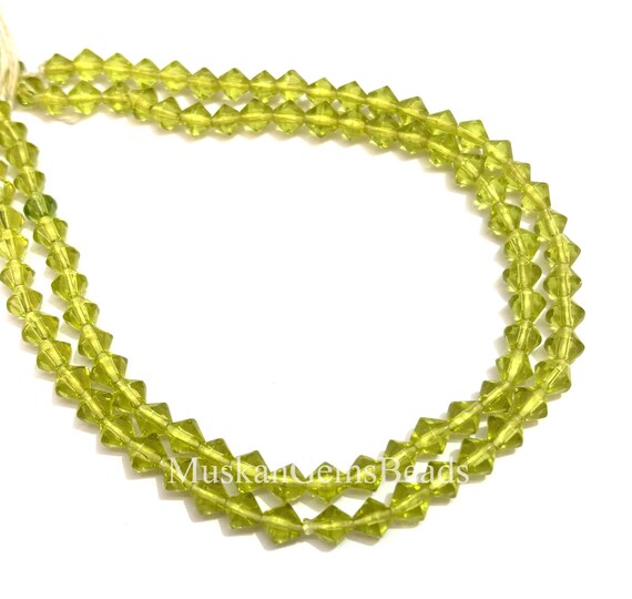 Yellow Lemon Quartz Hydro Beads: Faceted Fancy Shape, 8