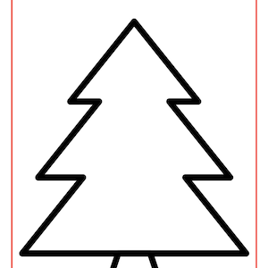 Holiday Printable Preschool Activities