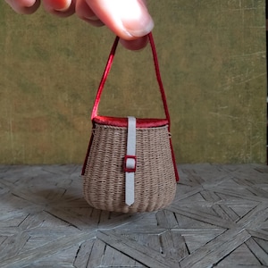 A shopping basket