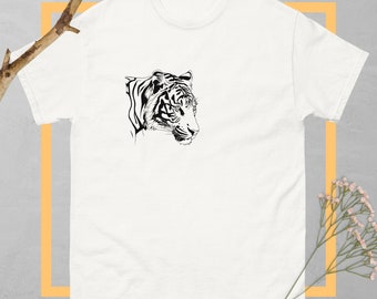 tiger tshirt