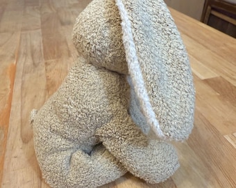 Russ Berrie Luv Pets Bunzie Bunny Rabbit Bean Bag Plush 5” Tan - Etsy