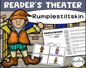 Rumplestiltskin Reader’s Theater Scripts