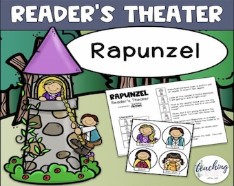 Rapunzel Reader’s Theater Scripts