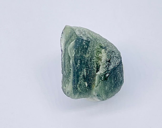 Moldavite tektite, Healing raw moldavite Crystal, Czech raw moldavite, Meditation Chakra crystals