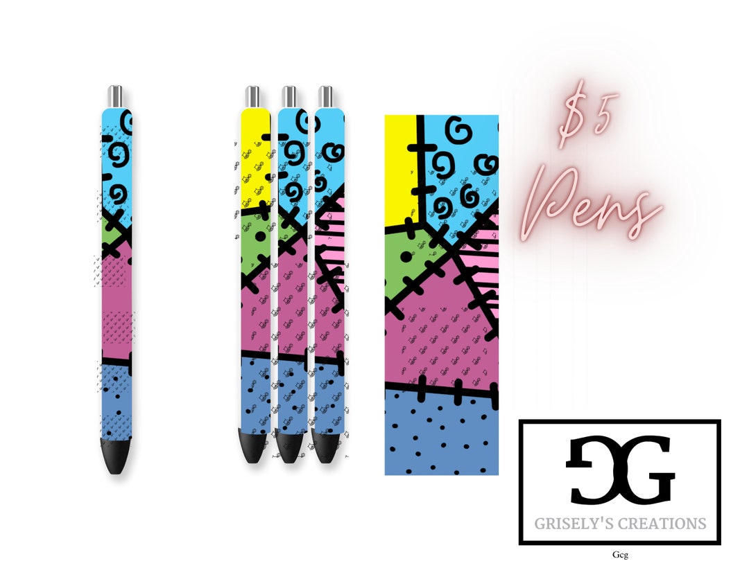 Sublimation Pens - Etsy