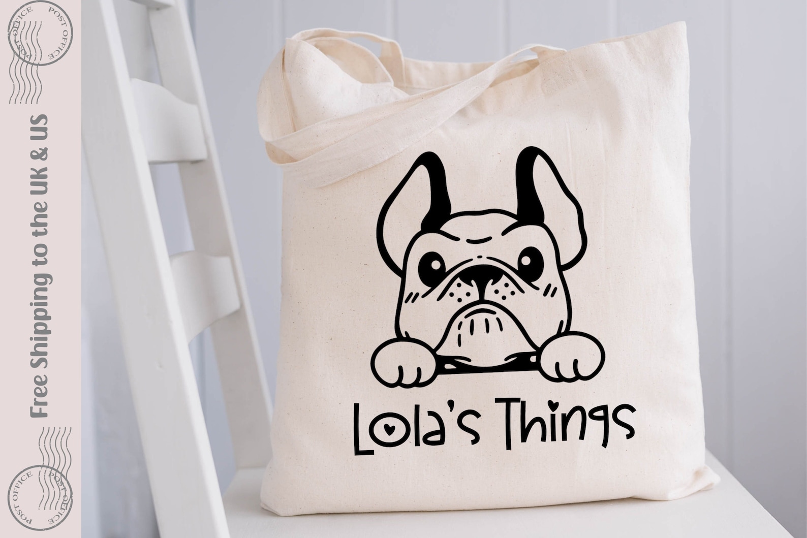 A perfect gift for any French Bulldog lover