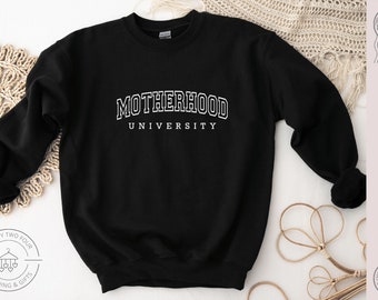 Mom Life Sweater - Etsy UK