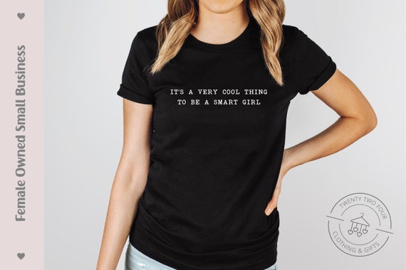 Cool shirt for clearance women