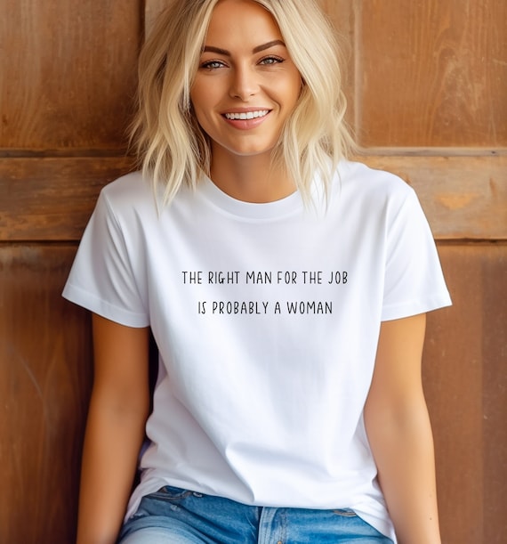 Feminism Quote T-Shirt Strong Women Rights Feminist Gift Feminism Quote T-Shirt Strong Women Rights Feminist Gift