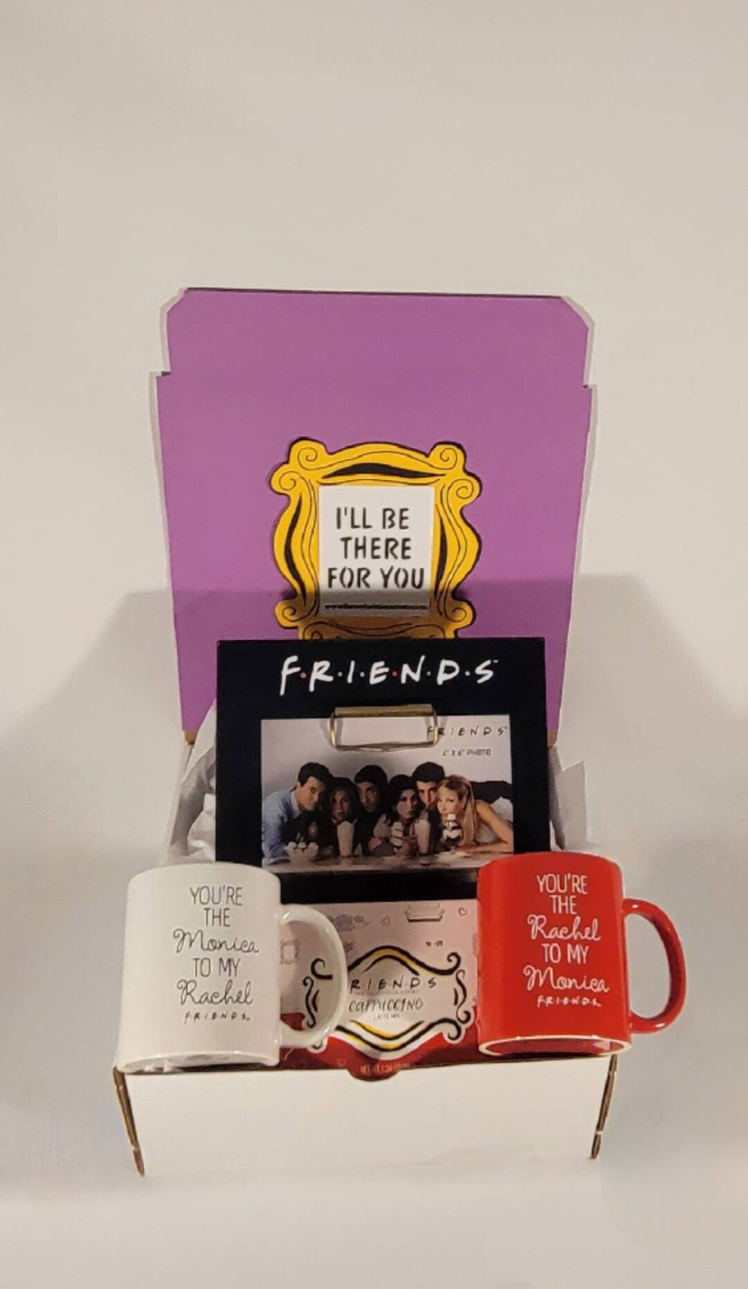 Friends TV Show Gift Set Women's Gift Teen's Gift Etsy