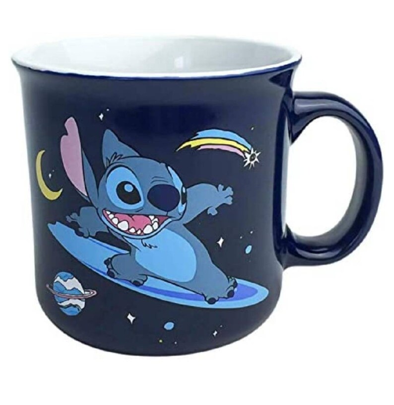 Stitch Gift Set Disney Lilo and Stitch Ohana Means Family Etsy