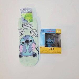 Stitch Gift Set Disney Lilo and Stitch Ohana Means Family - Etsy