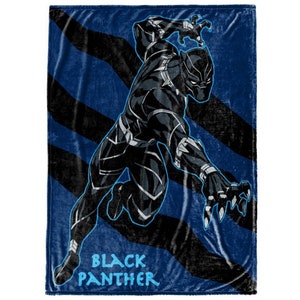 Black Panther Gift Set Marvel's Avengers Black Panther - Etsy