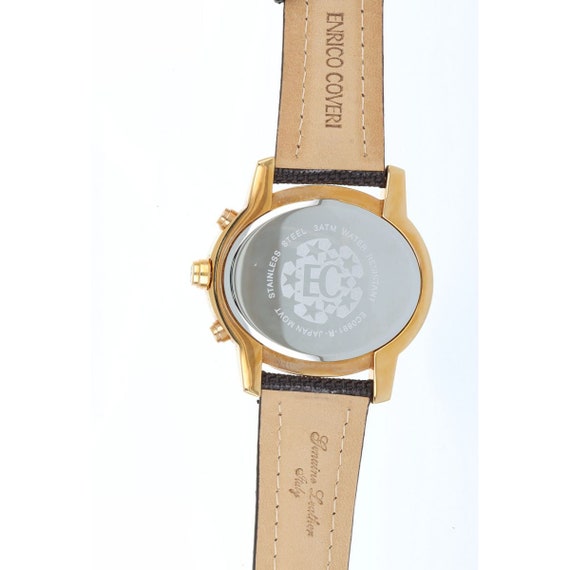 Fitron watch hot sale stainless steel back
