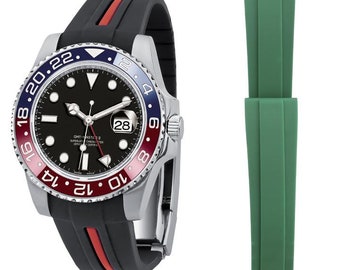 Rolex rubber band | Etsy Italia