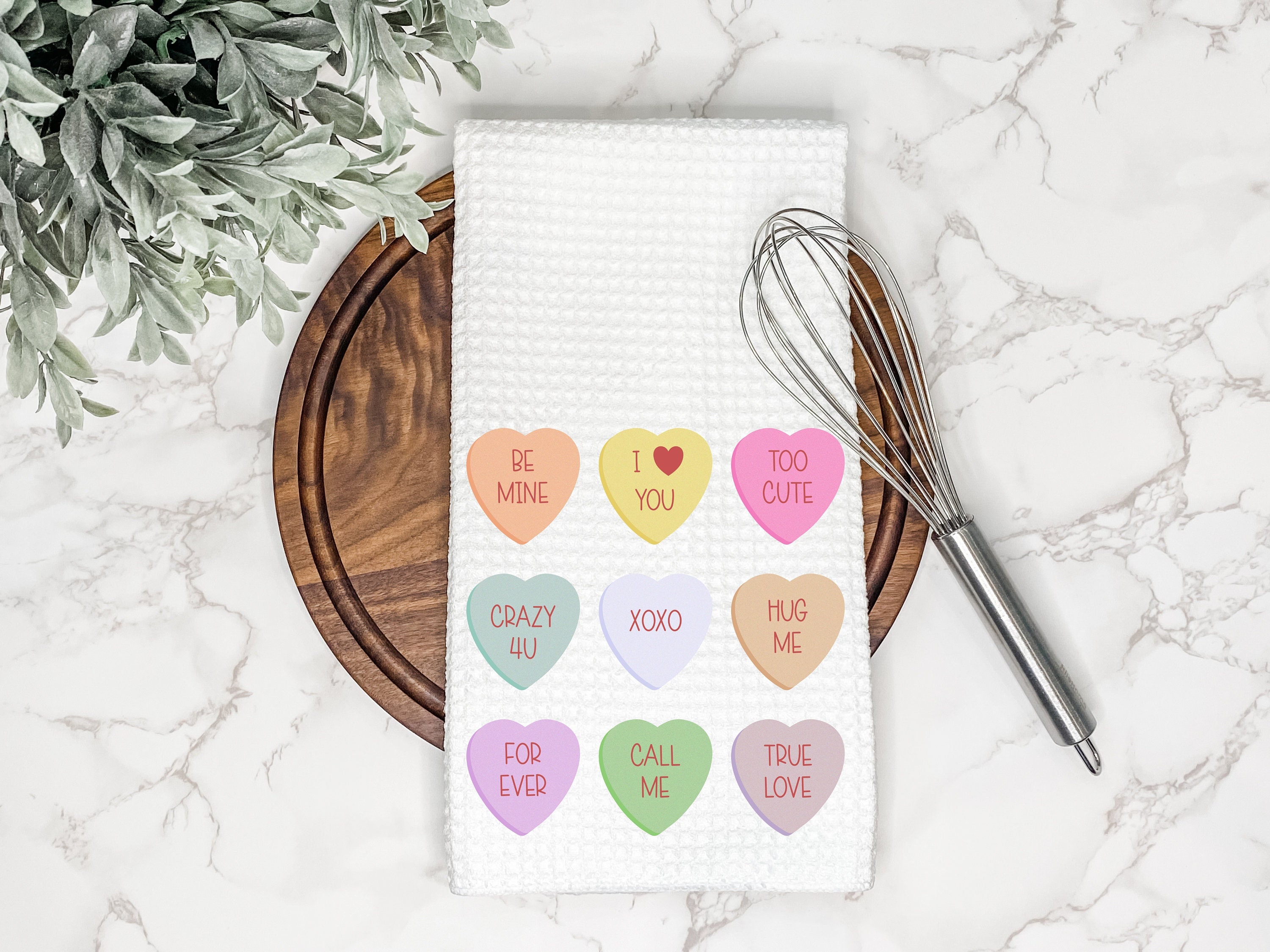 BULING Super Absorbent and Lint Free Kitchen Towels Valentine's Day Sweet  Baby Elephant Couple 3PCS Reusable Cleaning Cloths, Soft Tea Towels, Table  Cleaning Cloths, Dish Towels for Drying Dishes