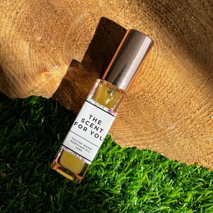 Vaporisateur de parfum personnalisé/Concevez votre propre parfum/Parfum naturel sur mesure