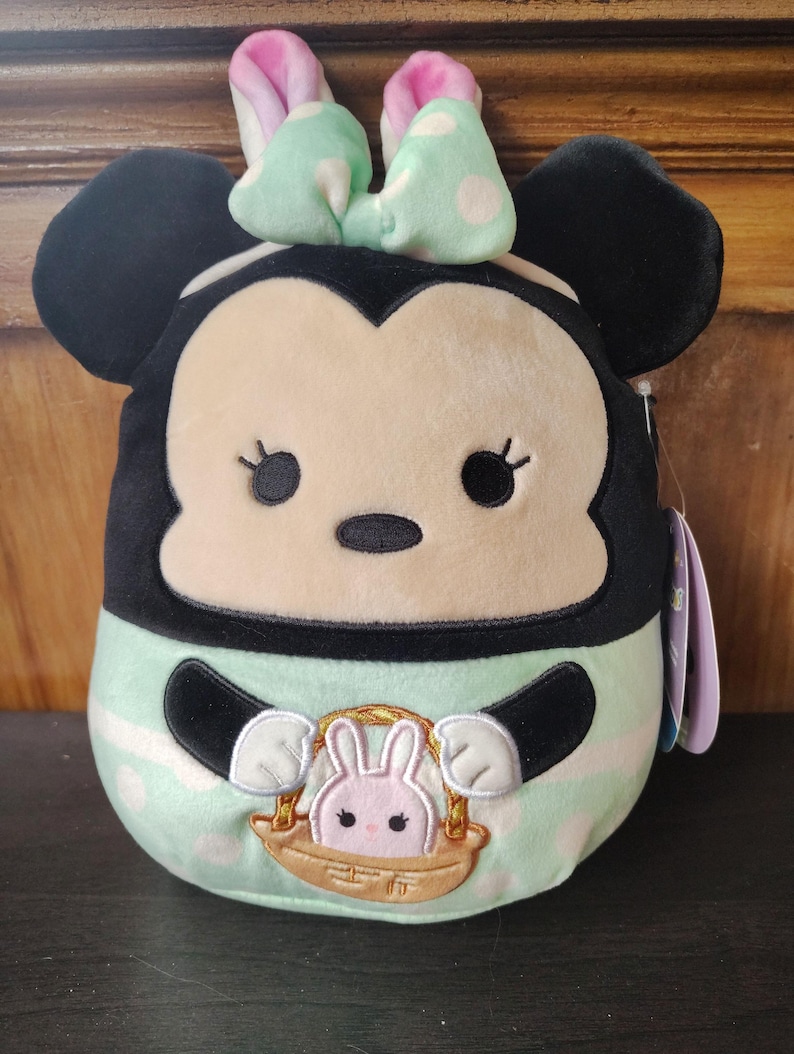 Pastel Easter Minnie