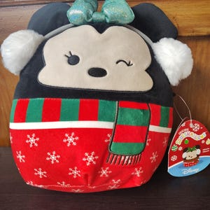 Christmas Minnie
