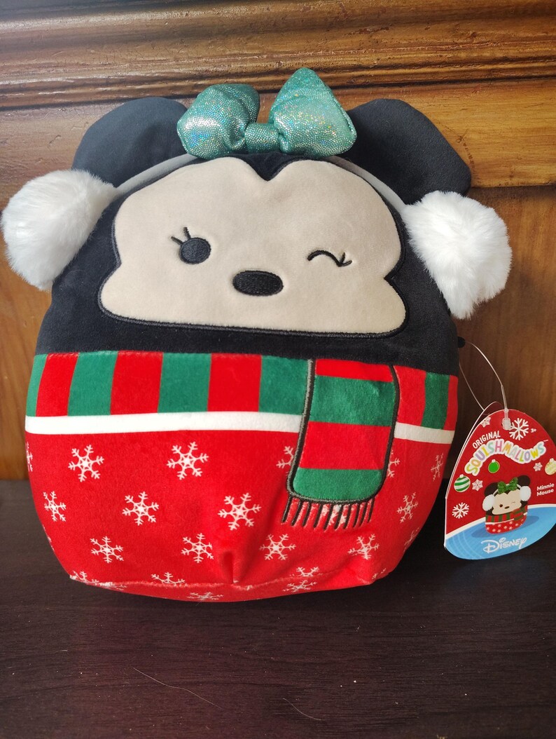 Christmas Minnie
