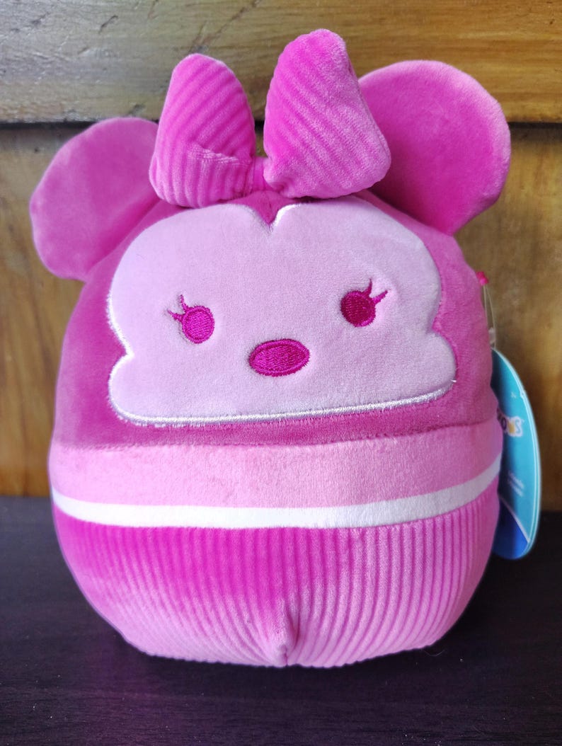 Small Pink Minnie