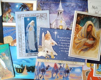 Tarjetas navideñas religiosas | Católicas | Bautistas | Cristianas | Cristianismo | Vacaciones de invierno