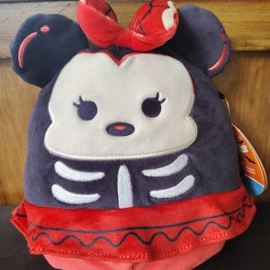 Halloween Minnie