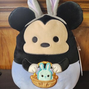 Pastel Easter Mickey