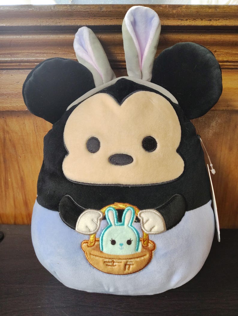 Pastel Easter Mickey