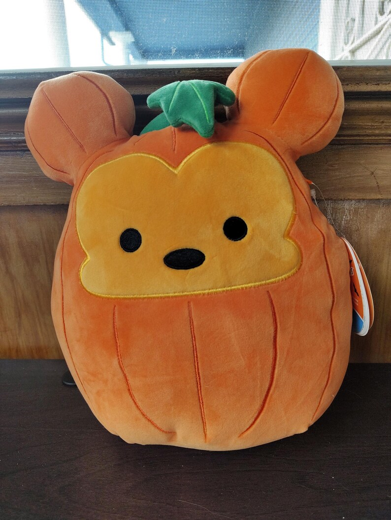 Pumpkin Mickey