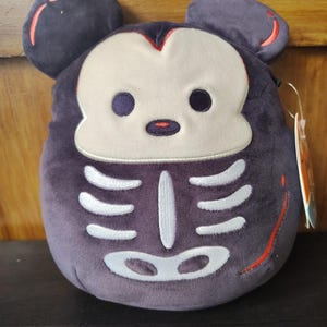 Halloween Mickey