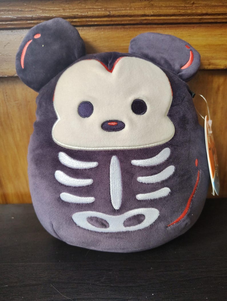 Halloween Mickey