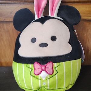 Bright Easter Mickey