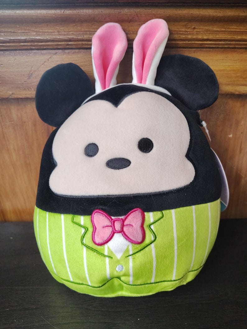 Bright Easter Mickey