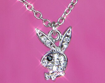 Playboy Bunny Chain | Etsy